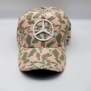 Mercedes AMG Petronas F1 Camo Hat